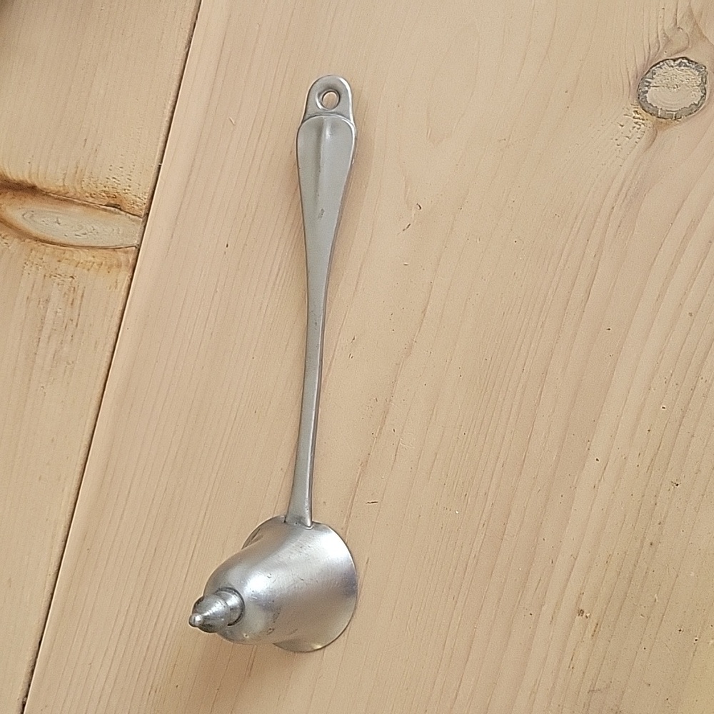 Preisner Pewter 7" Candle Snuffer